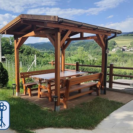 Casa Vacanze Antico Eremo, Tra Natura E Tradizione Campodenno Екстер'єр фото