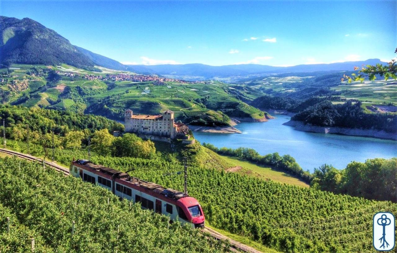 Casa Vacanze Antico Eremo, Tra Natura E Tradizione Campodenno Екстер'єр фото