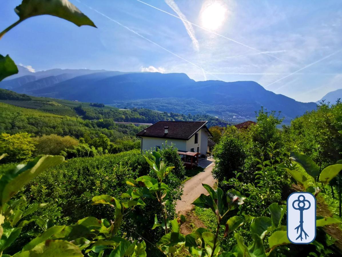 Casa Vacanze Antico Eremo, Tra Natura E Tradizione Campodenno Екстер'єр фото