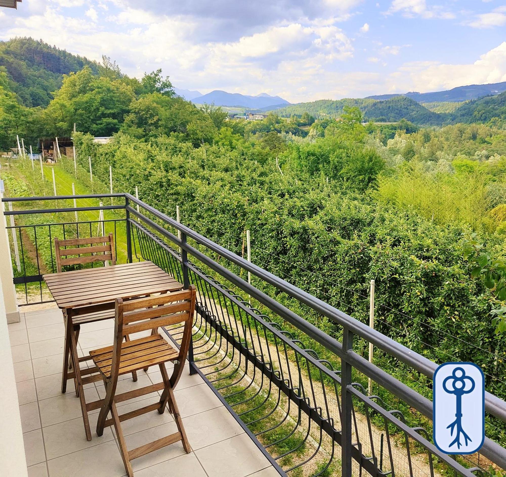 Casa Vacanze Antico Eremo, Tra Natura E Tradizione Campodenno Екстер'єр фото